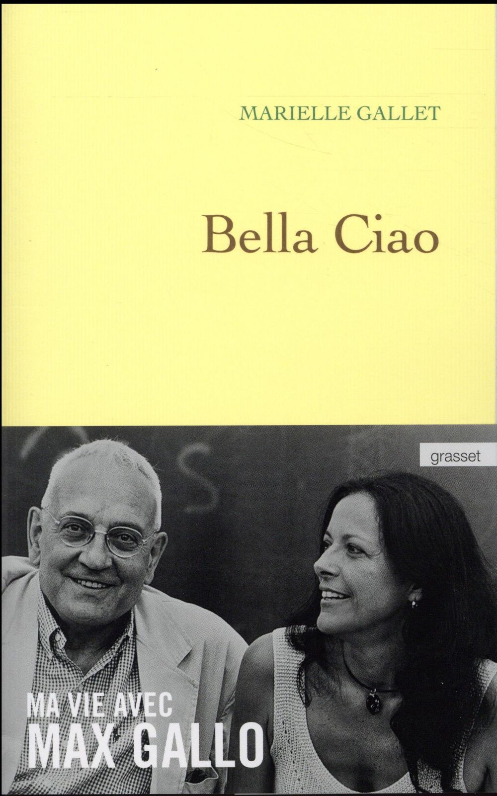 Gallet Marielle - BELLA CIAO Gallet Marielle - BELLA CIAO